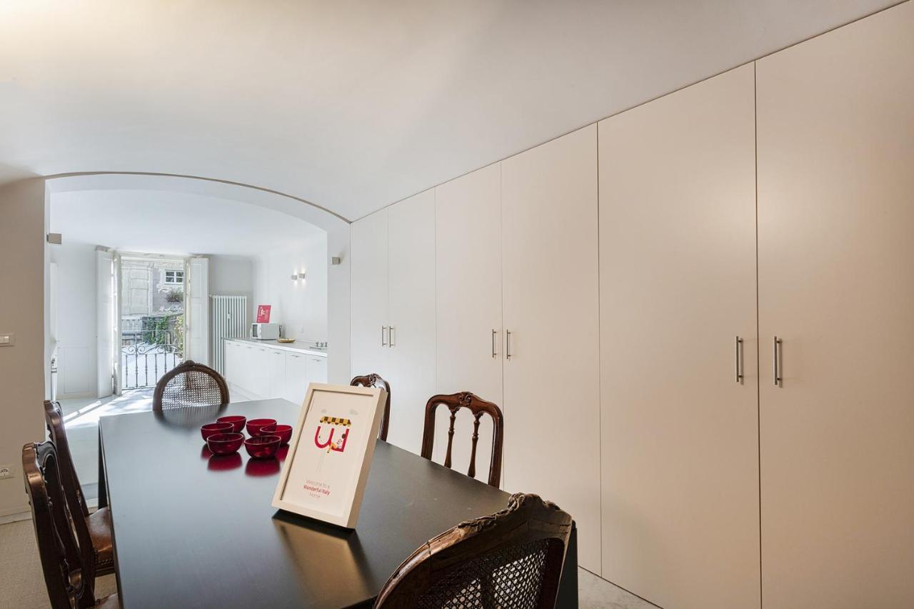 Garibaldi Glamorous Apartment By Wonderful Italy Генуа Екстериор снимка