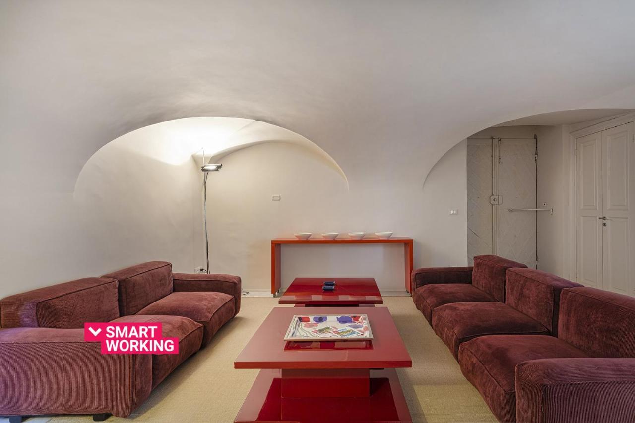 Garibaldi Glamorous Apartment By Wonderful Italy Генуа Екстериор снимка