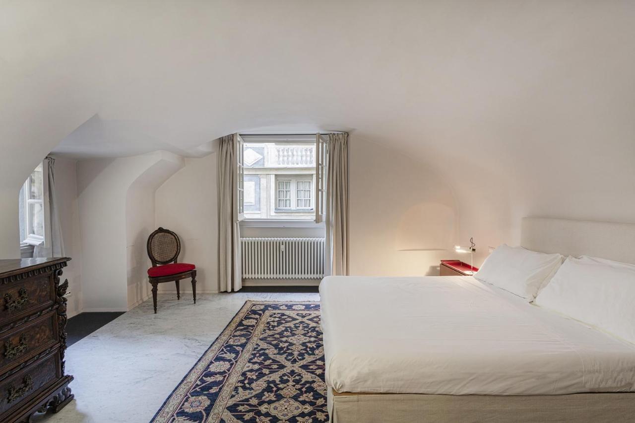 Garibaldi Glamorous Apartment By Wonderful Italy Генуа Екстериор снимка